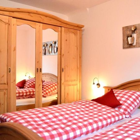 Am Sonneneck - Wohnung 7 Ruhpolding Buitenkant foto